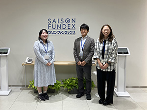 株式会社セゾンファンデックス 管理会計職／月給27万円～／土日祝休み／定着率95％以上
