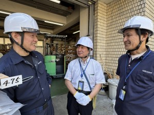 株式会社石井金属 ルート営業／月給35万円以上可／年休125日