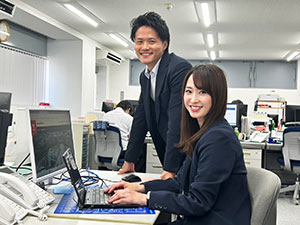 横山建設株式会社 経理（残業月5h程度／完全週休2日制／各種手当充実／転勤無）