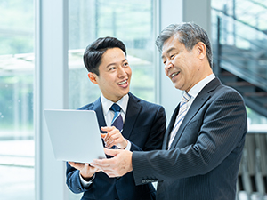 ケービックス株式会社 営業職／業種・業界未経験でも月給27万円！
