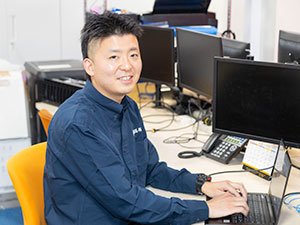 株式会社ＡＳＥ‐Ｎｅｔ 電気通信工事の現場管理／国家資格取得可能／年休120日以上