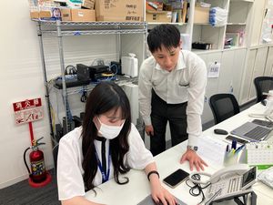 株式会社木下の賃貸 賃貸営業／年休120日／社員食堂併設／土日休みも可能