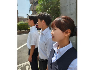 日栄インテック株式会社 事務（人事・総務・営業事務）／未経験歓迎／土日祝休／転勤なし
