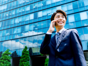 株式会社グローバル・サイバーネット・システム 法人向けIT人材営業（SES）／現職年収保証／残業月5h以下