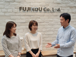 株式会社フジコウ 経理スタッフ／残業月5時間／みなとみらい勤務・転勤なし