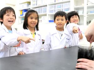 サイエンス倶楽部／株式会社 サイエンス倶楽部 理科実験教室の企画・運営／教室運営 幹部候補