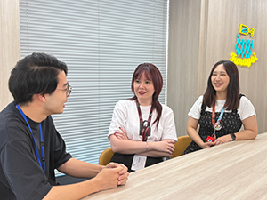 株式会社ウェイブ 未経験OK（アニメ調達営業） 日本から海外へ！働きやすさ自慢