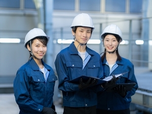株式会社愛和産業 サービスエンジニア／年休125日／賞与4.5か月／未経験歓迎