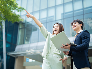 カナツ技建工業株式会社 営業職／未経験歓迎／リモートOK／完全反響／賞与年2回