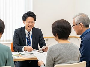 株式会社エージェント 介護施設コーディネーター／未経験OK／月給30万円以上