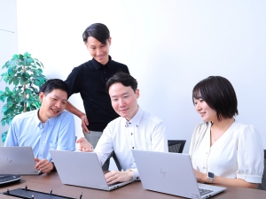 ＰＣテクノロジー株式会社(ティーガイアグループ) IT営業／未経験歓迎／賞与5.8ヶ月分／土日祝休／残業10h