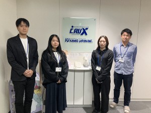株式会社クラツクス アニメグッズ・イベントの企画営業／年休126日／賞与年3回