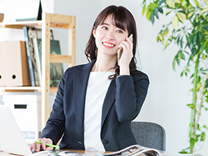 ピタットハウス渋谷店／RISE ON株式会社 不動産賃貸管理事務／月25万円～／残業ほぼ無／土日祝休みOK