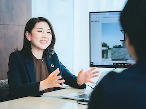 三井ホーム株式会社(三井不動産グループ) 当社オーナー様へのリフォーム営業／フレックス／完全週休2日