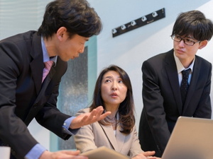 株式会社東和 人事幹部候補／経験を活かして組織づくりに挑戦