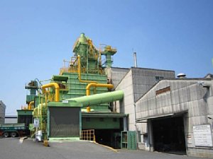 株式会社三栄シリカ(三栄グループ) 鋳物再生砂の製造スタッフ／未経験歓迎／賞与計3.2ヶ月あり