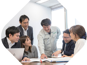 日本都市技術株式会社 建設コンサルタント・都市開発／年休125日／テレワークあり