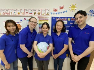 株式会社やる気スイッチグループ（英語学童保育『Kids Duo（キッズデュオ）』） 子ども英会話スタッフ／未経験歓迎／基本定時退社＆土日祝休み