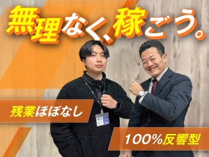 株式会社エスティーエス 車の買取・販売／未経験OK／月給35万円～／残業少め／埼玉