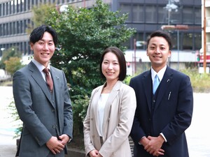 株式会社エーライド セールスマネージャー候補／年間休日123日以上