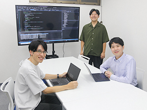 株式会社ボーグテクノロジー 自社内開発のITエンジニア／実務未経験OK／昇給率100%