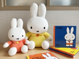 株式会社ディック・ブルーナ・ジャパン ライセンス・デザイン監修／未経験可／年休120日／ミッフィー