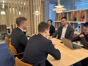 アルファ・ラバル株式会社 グローバル企業の技術営業／年休120日／年収600万円以上