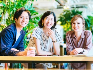 ラドデバイス株式会社 専門商社での営業／既存顧客中心／英語スキルも活かせる