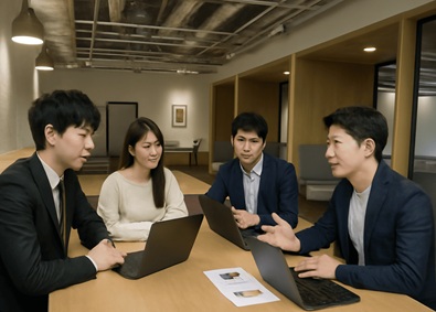 株式会社ＤＧコミュニケーションズ プランナー（広告代理店）／完全週休2日制（土日）／在宅勤務可