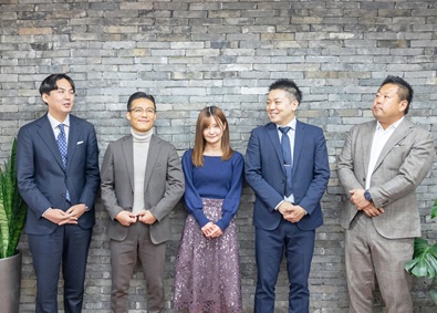 花菱不動産株式会社 建築設計／月給30万円／年休124日／裁量大きめ／若手活躍中