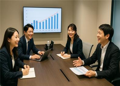 株式会社ＤＧコミュニケーションズ 提案営業／第二新卒歓迎／完全週休2日制（土日）／フレックス有