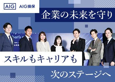 AIG損害保険株式会社