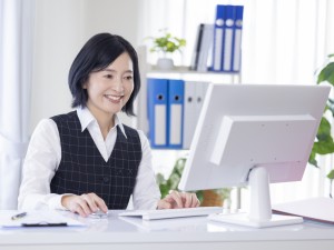 株式会社コクエー(リンカングループ) 事務職／未経験歓迎／残業ほぼなし／年休127日／土日祝休み