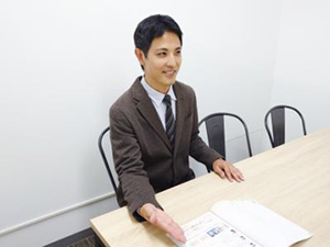 株式会社ネオスタイル 介護施設と入居希望者をマッチさせるコーディネーター