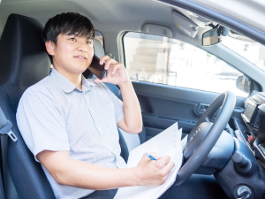 株式会社ティ・アイ・エス ルート営業／未経験歓迎／土日祝休／年休121日／定着率99%