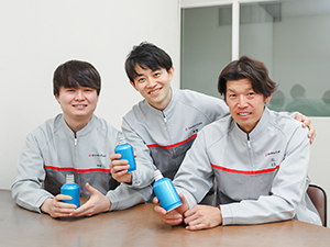 大和製罐株式会社 サービスエンジニア／未経験歓迎／年休118日／賞与年4ヶ月分