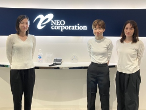 株式会社ネオ・コーポレーション 事務職／月給37.8万～／未経験歓迎／残業月15h程度／大阪