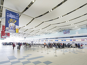 北海道エアポート株式会社 空港運営会社のジェネラル職／未経験歓迎／賞与4.5カ月分