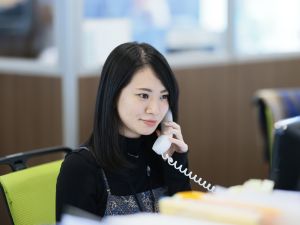 加賀ソルネット株式会社(グループ会社／加賀電子株式会社) 営業事務／未経験歓迎／テレワーク可／土日祝休み／賞与4カ月分