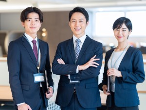 建美商事株式会社 既存顧客メインのルート営業／特別賞与あり／設立60年以上
