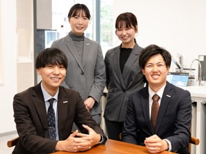 株式会社ハウステック(ヤマダホールディングスグループ) 法人ルート営業／未経験歓迎／フレックス／プライム上場グループ