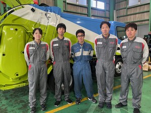 株式会社Ｓｕｐｅｒ　Ｅｎｅｒｇｉｅ　Ｃｏｎｎｅｃｔｉｏｎ（スーパーエナジーコネクション） 未経験歓迎！車の技術職／週休二日制／残業月15h／住宅手当有