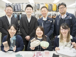 株式会社オーエスケー ランチグッズの提案営業／既存取引先が中心／年間休日122日