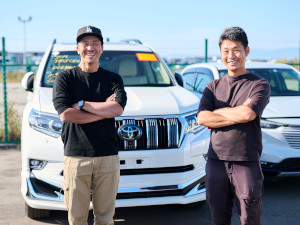 アイシーエムジャパン株式会社 中古車整備・管理スタッフ／未経験歓迎／土日祝休／残業ほぼなし