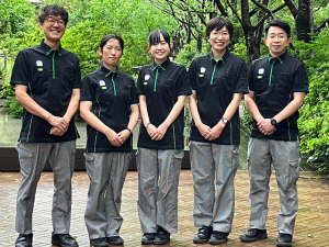 興和不動産ファシリティーズ株式会社 オフィスビルの清掃／未経験歓迎／面接1回のみ／残業ほぼ無