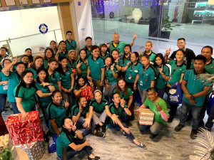 株式会社エヌテックス フィリピンでの生産技術マネージャー／年休125日／土日祝休み