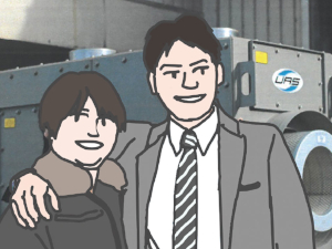 株式会社メイコー商事 反響営業／未経験歓迎／賞与5.6カ月／年休124日／土日祝休