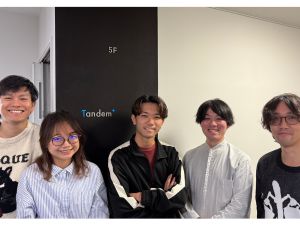 株式会社タンデムプラス 映像制作（プロダクションマネージャー）／年間休日127日