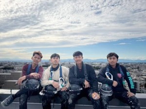 株式会社ビーテックワン 防水工事スタッフ／未経験可／月間残業5h未満／実働6.5時間