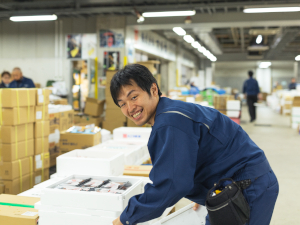 株式会社野田彦 水産加工品の提案営業／未経験歓迎／月給27万円～／手当充実